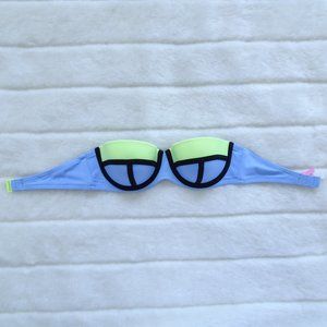 🌵 Victoria's Secret Bikini Swim Strapless Top 32C